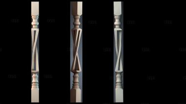 NJ_1493 stl model for CNC