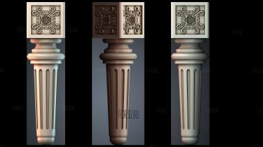 NJ_1497 stl model for CNC