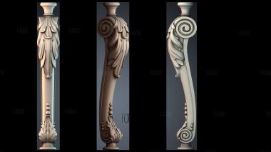 NJ_1501 stl model for CNC