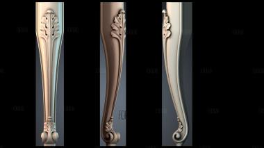 NJ_1507 stl model for CNC