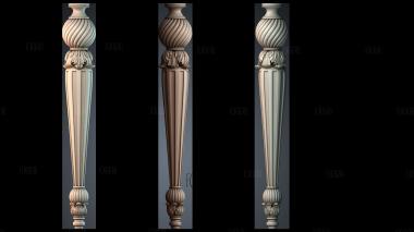 NJ_1509 stl model for CNC