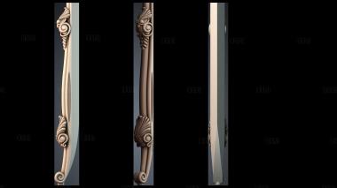 NJ_1511 stl model for CNC