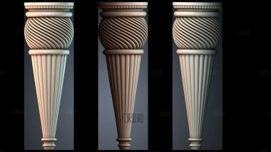 NJ_1512 stl model for CNC