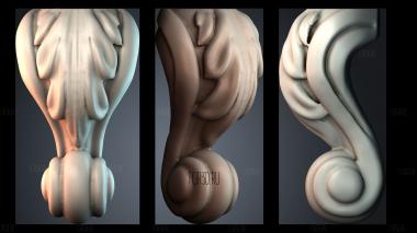 NJ_1513 stl model for CNC