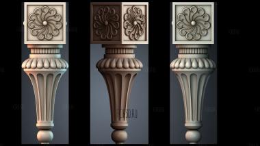 NJ_1514 stl model for CNC