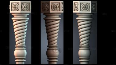 NJ_1518 stl model for CNC