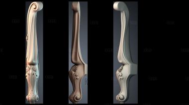 NJ_1521 stl model for CNC
