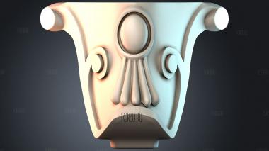 NJ_1532 stl model for CNC