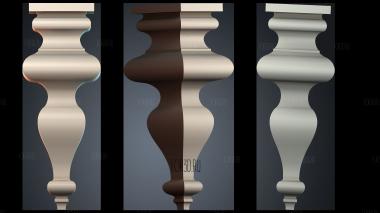 NJ_1534 stl model for CNC