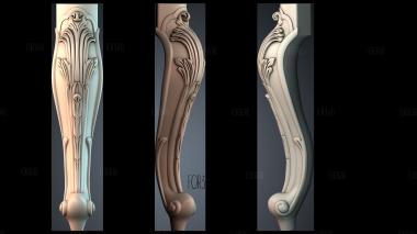 NJ_1537 stl model for CNC
