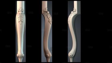 NJ_1540 stl model for CNC