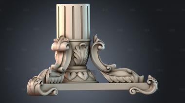 NJ_1541 stl model for CNC