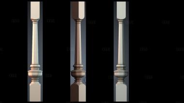 NJ_1555 stl model for CNC