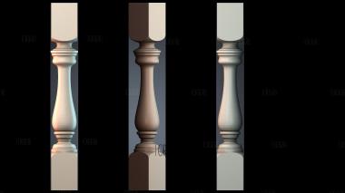 NJ_1557 stl model for CNC