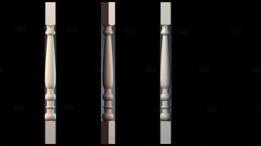 NJ_1559 stl model for CNC