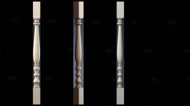 NJ_1564 stl model for CNC