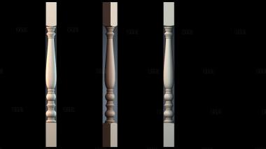 NJ_1570 stl model for CNC