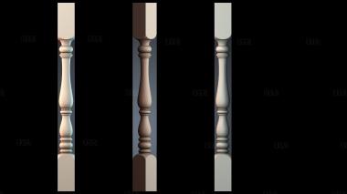 NJ_1573 stl model for CNC