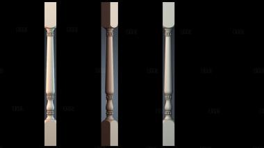 NJ_1580 stl model for CNC