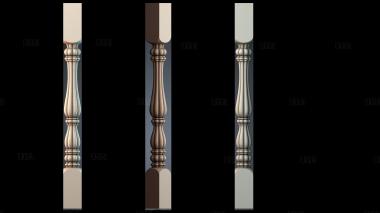 NJ_1586 stl model for CNC