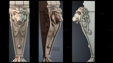 NJ_1601 stl model for CNC