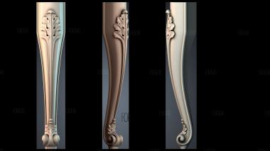 NJ_1603 stl model for CNC