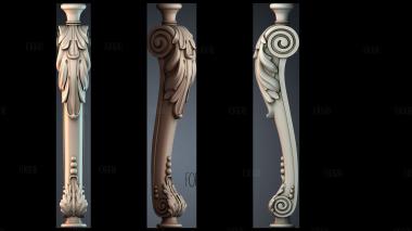 NJ_1606 stl model for CNC