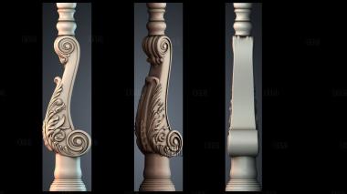 NJ_1607 stl model for CNC