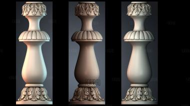 NJ_1609 stl model for CNC