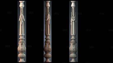 NJ_1610 stl model for CNC