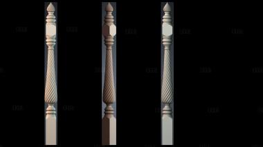 NJ_1613 stl model for CNC