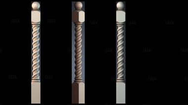 NJ_1614 stl model for CNC