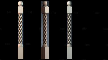 NJ_1616 stl model for CNC