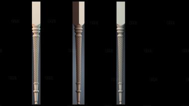 NJ_1618 stl model for CNC