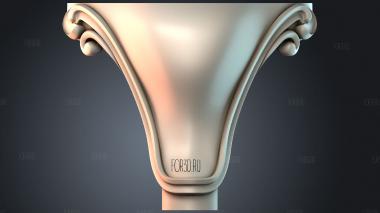 NJ_1619 stl model for CNC