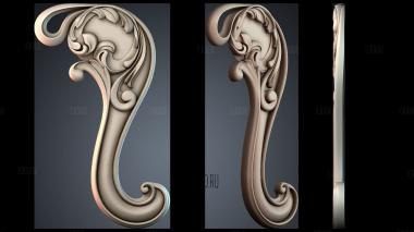 NJ_1621 stl model for CNC