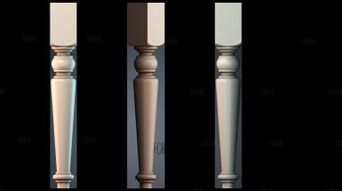 NJ_1623 stl model for CNC