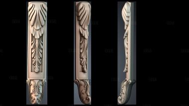 NJ_1626 stl model for CNC