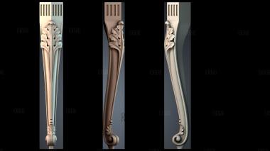 NJ_1627 stl model for CNC