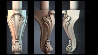 NJ_1628 stl model for CNC