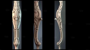 NJ_1632 stl model for CNC