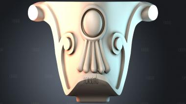 NJ_1634 stl model for CNC