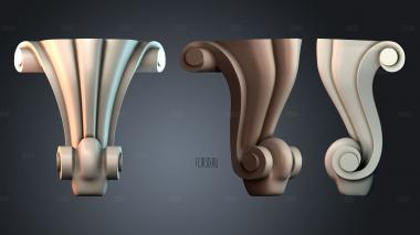 NJ_1635 stl model for CNC