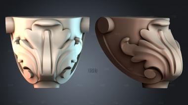 NJ_1638 stl model for CNC