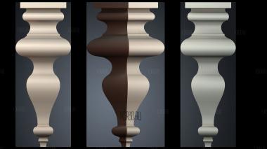 NJ_1639 stl model for CNC