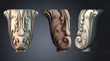 NJ_1641 stl model for CNC