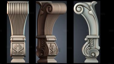 NJ_1643 stl model for CNC