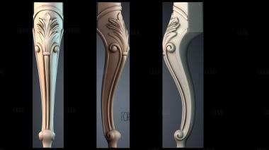 NJ_1644 stl model for CNC