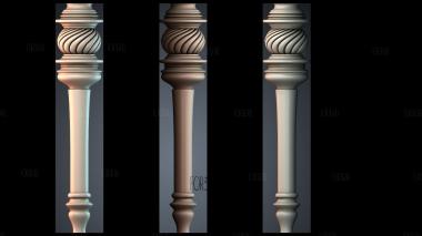 NJ_1647 stl model for CNC