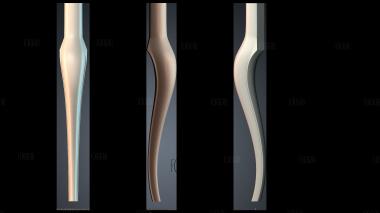 NJ_1651 stl model for CNC
